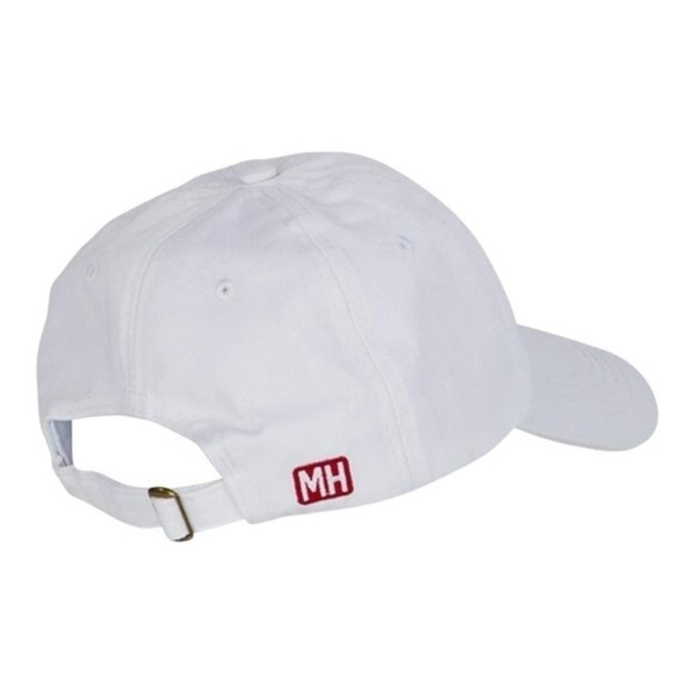 MADE HERE Classic Dad Hat White Blue Eagle Embroidered Snapback Baseball Cap New - Picture 4 of 7